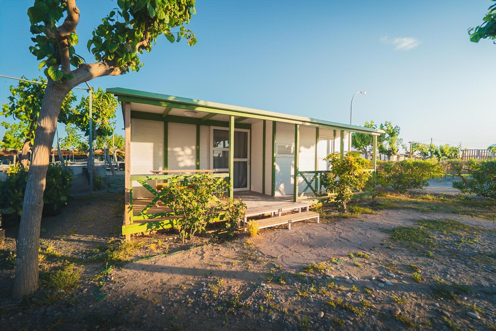 Camping Tres Estrellas Mediterraneo Xilxes  Exteriör bild